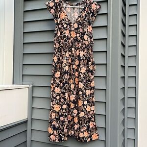 Old Navy Floral Dress